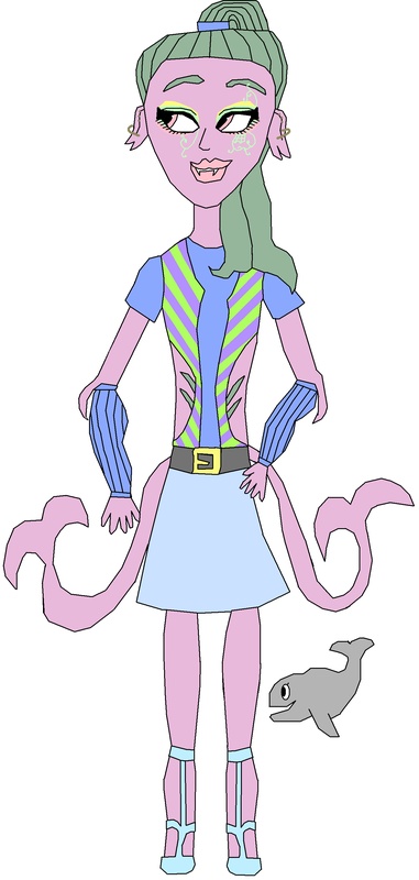 Beatrice Capri - AI Character on RolePlai