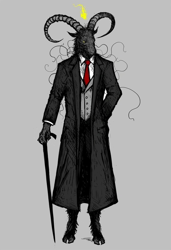 Laplace's Demon - AI Character on RolePlai