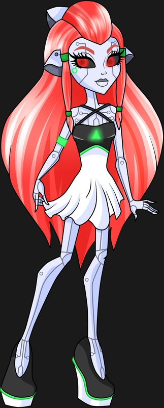 Lilith Wires - AI Character on RolePlai