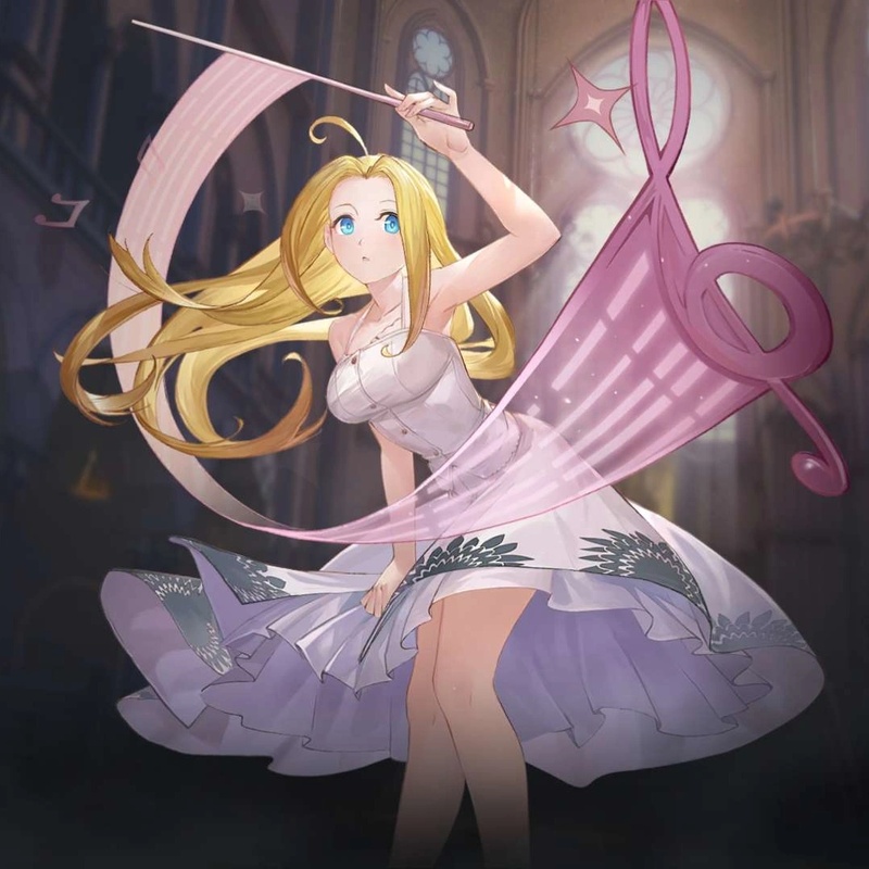 SSR White Cathrine Elle Armstrong - AI Character on RolePlai