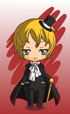 Emil Bleucastel - AI Character on RolePlai