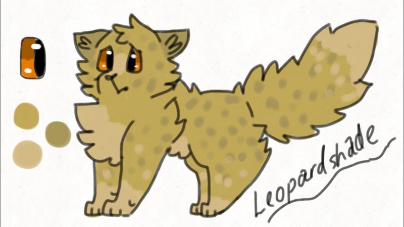 Leopardshade - AI Character on RolePlai