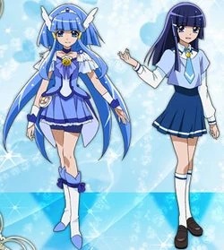 Chloe/Glitter Breeze - AI Character on RolePlai