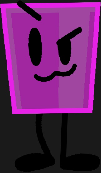 Glassy - AI Character on RolePlai