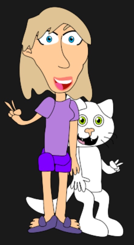 Kate West - AI Character on RolePlai