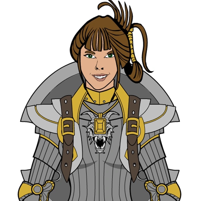 Sofia Alegria - AI Character on RolePlai