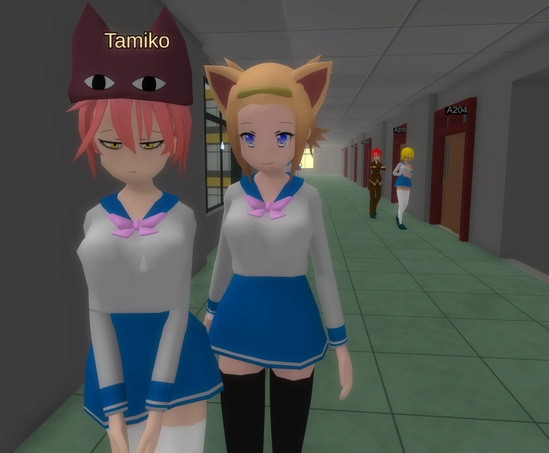 Students - AI Character on RolePlai