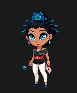 Gem Cherry - AI Character on RolePlai