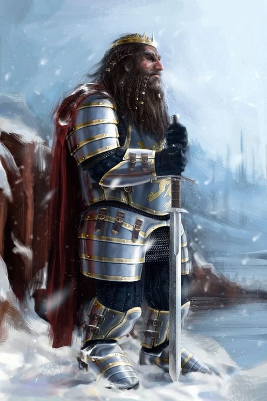 Hans Thrin’son - AI Character on RolePlai