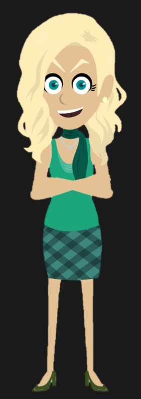 Emma Anderson - AI Character on RolePlai