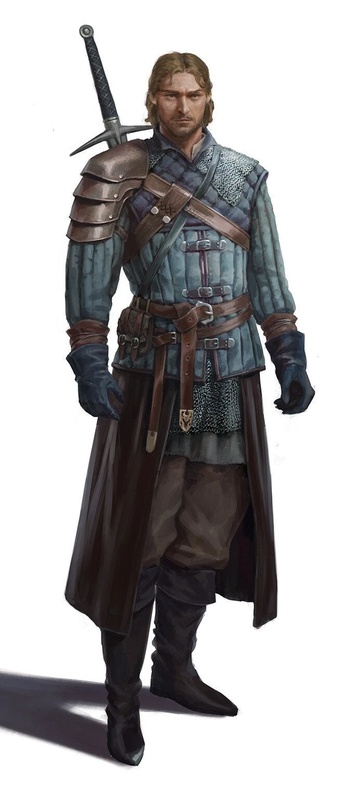 Conrad Fire'spath - AI Character on RolePlai