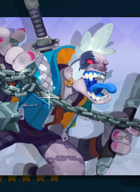 Undying Hanzo - AI Character on RolePlai