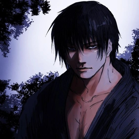 Washuu Ryukichi - AI Character on RolePlai