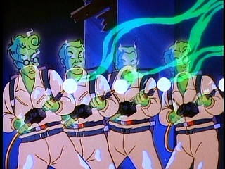 Spectral Ghostbusters - AI Character on RolePlai