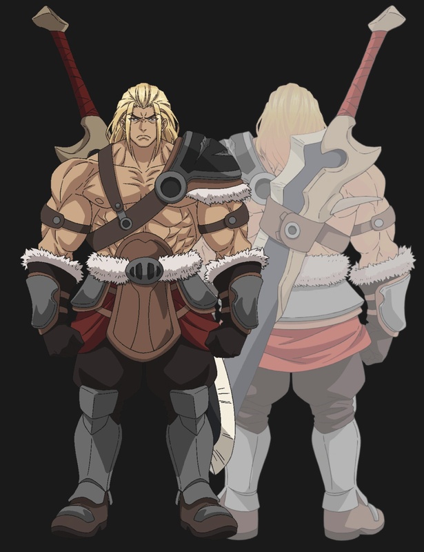 Arnold Hail - AI Character on RolePlai