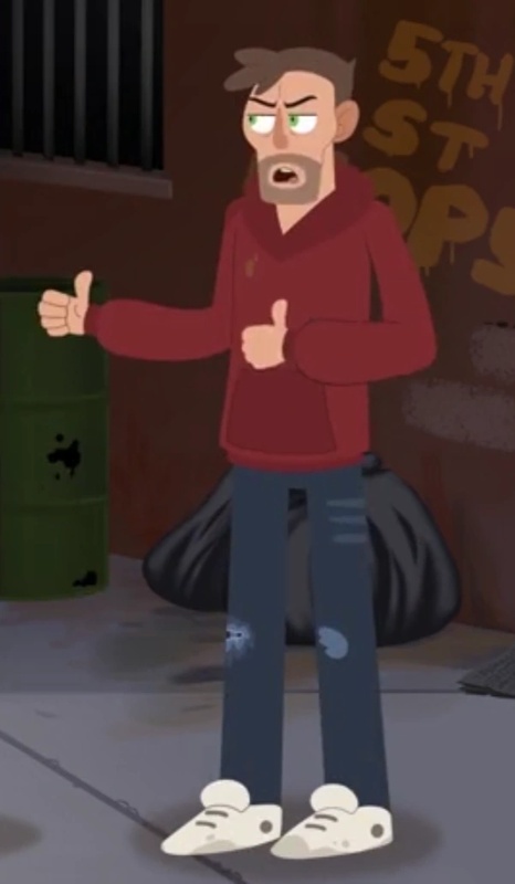 Dirty Kevin - AI Character on RolePlai