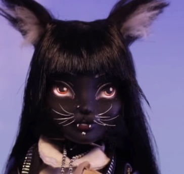 Sabrina Felis - AI Character on RolePlai
