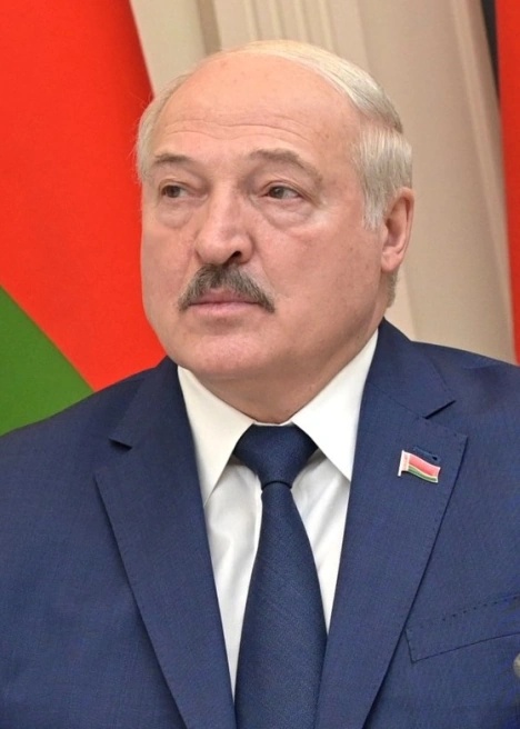 Alexander Lukashenko - AI Character on RolePlai