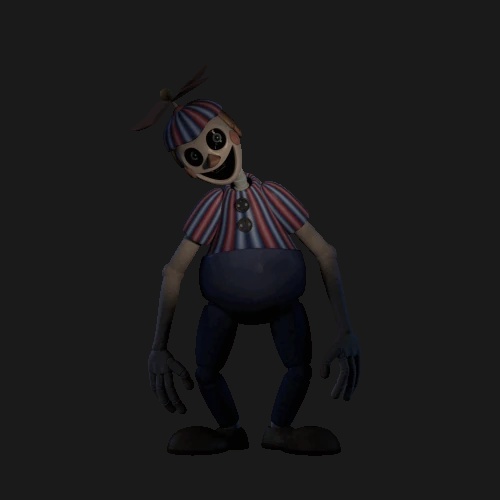 False Balloon Boy - AI Character on RolePlai