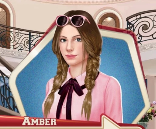 Amber Hutchinson - AI Character on RolePlai