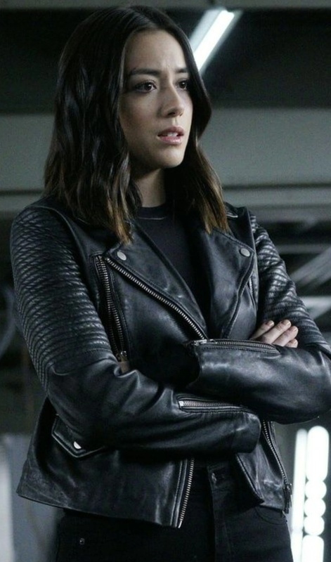 Daisy Johnson (Earth 1) - Smallville Extended Universe - AI Character on RolePlai