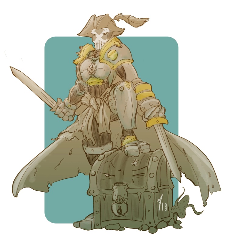 Trooper 77 - AI Character on RolePlai