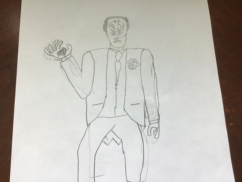 Augustin Dubois - AI Character on RolePlai