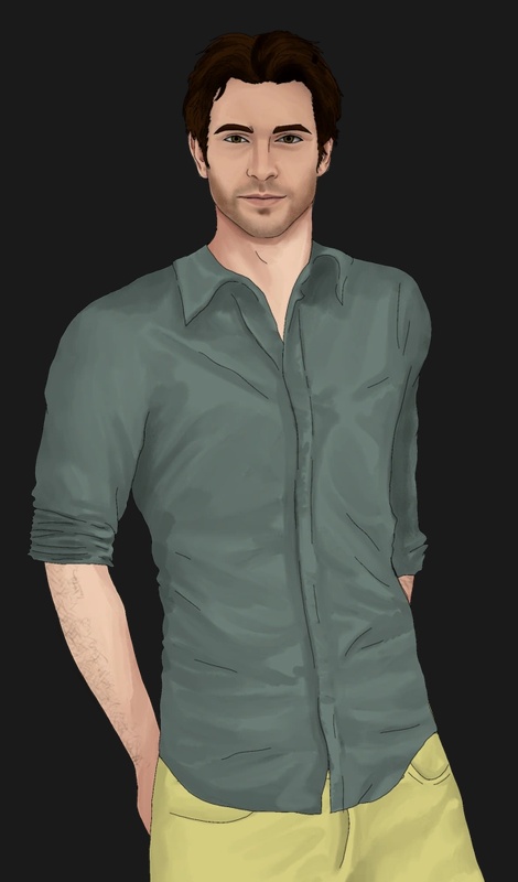 Alan Meier - AI Character on RolePlai