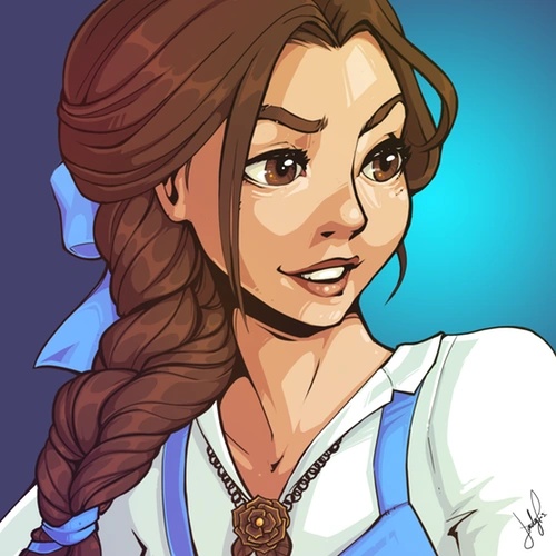 Rose Evangeline - AI Character on RolePlai