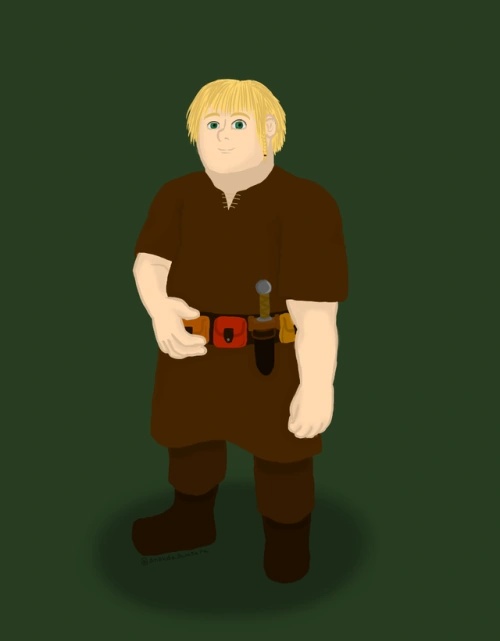 Fishlegs clan Ingerman - AI Character on RolePlai