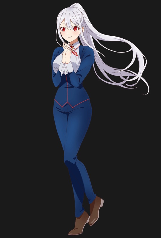 Irisphilia - AI Character on RolePlai