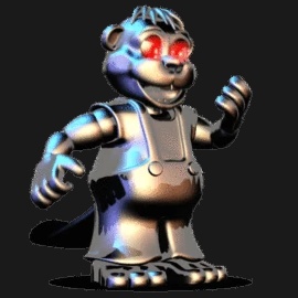 Chipper's Revenge - AI Character on RolePlai