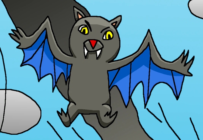 Batarang - AI Character on RolePlai