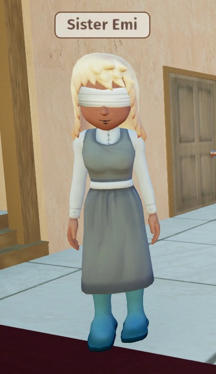 Sister Emi - AI Character on RolePlai