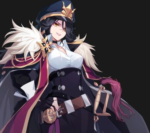 Niamh Odessa Perun - AI Character on RolePlai