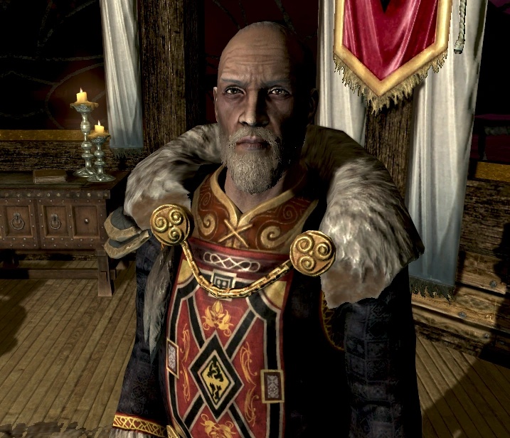 Emperor Titus Mede II - AI Character on RolePlai
