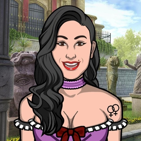 Monica Castillo - AI Character on RolePlai