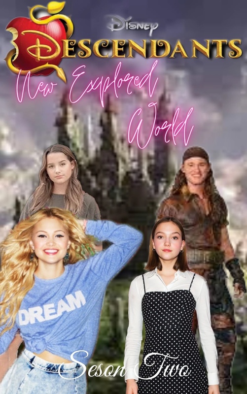 Descendants: New Explored World Season 2 - AI Character on RolePlai
