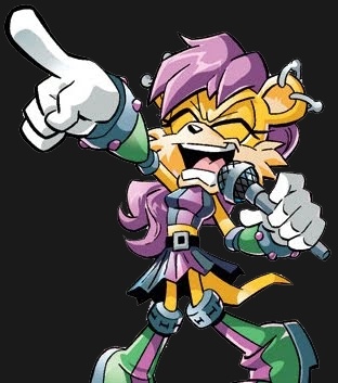 Mina Mongoose - AI Character on RolePlai