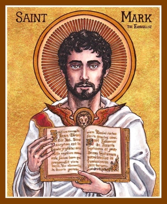 Mark the Evangelist - AI Character on RolePlai