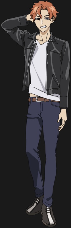 Tōichirō Aoi - AI Character on RolePlai