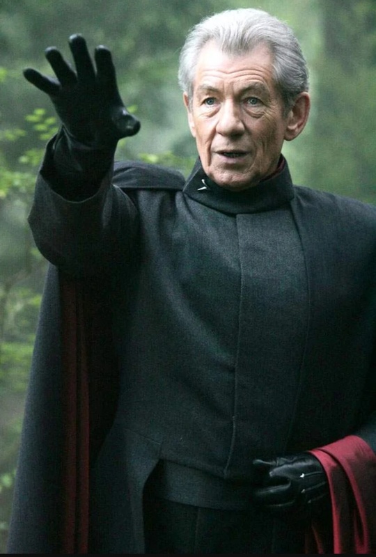 Erik Lehnsherr (Earth 1) - Smallville Extended Universe - AI Character on RolePlai