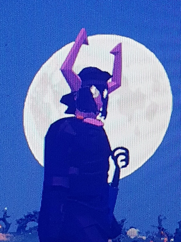 The Devastator - AI Character on RolePlai