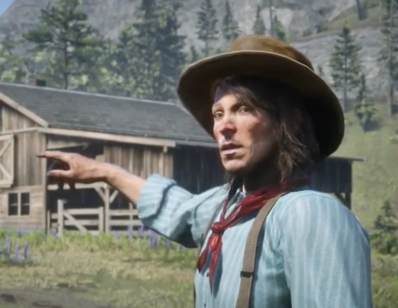 Abe Reynolds - AI Character on RolePlai