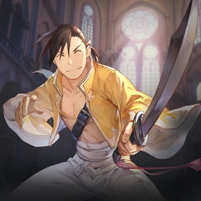 SSR Green Ling Yao - AI Character on RolePlai