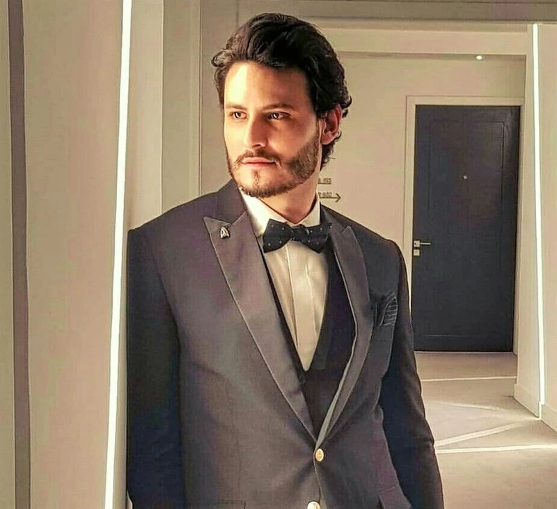 Osman Khalid Butt - AI Character on RolePlai