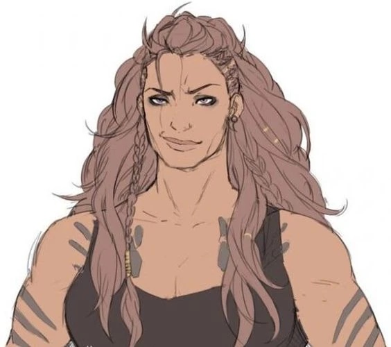 Freya Vircette - AI Character on RolePlai