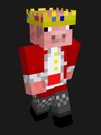 Technoblade - AI Character on RolePlai