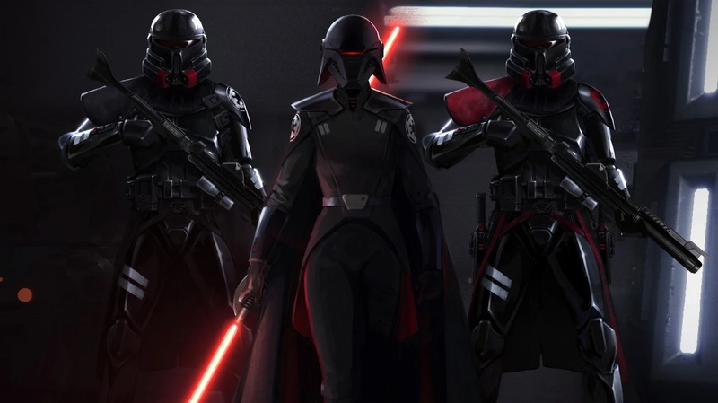 Purge Troopers - AI Character on RolePlai