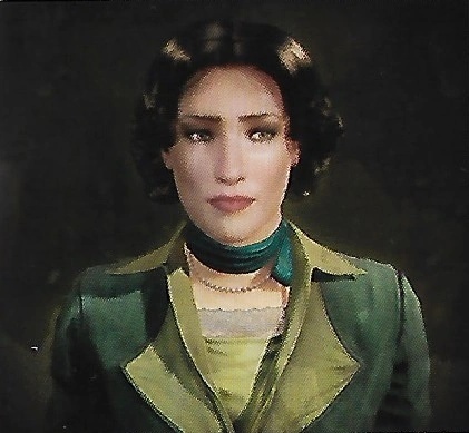 Dr. Berenice Prestegard - AI Character on RolePlai